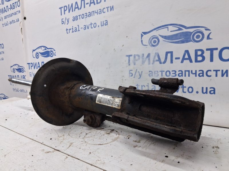 Амортизатор передний правый Chevrolet Captiva C140 2.2 diesel Z22D1 Амортизатор передний правый Chevrolet Captiva C140 2.2 diesel Z22D1