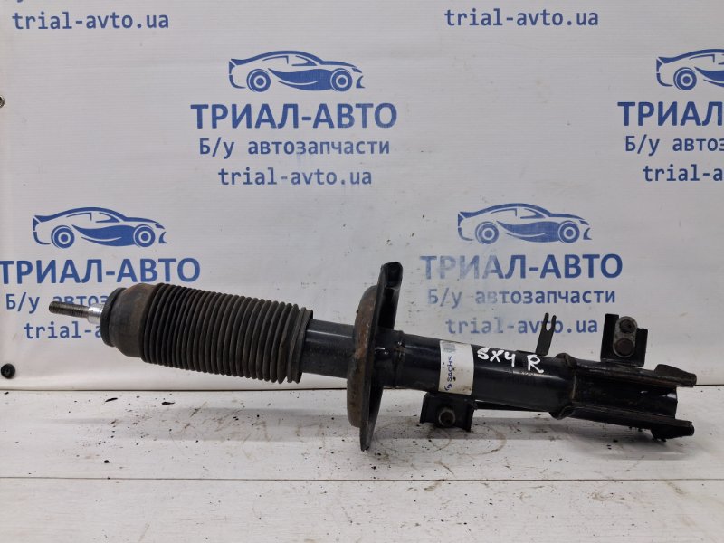 Запчасть амортизатор передний правый Suzuki SX4 2006-2014 1 1.6 бензин M16A 41601-79J01 Б/У Амортизатор передний правый Suzuki SX4 2006-2014 1 1.6 бензин M16A 41601-79J01 Б/У
