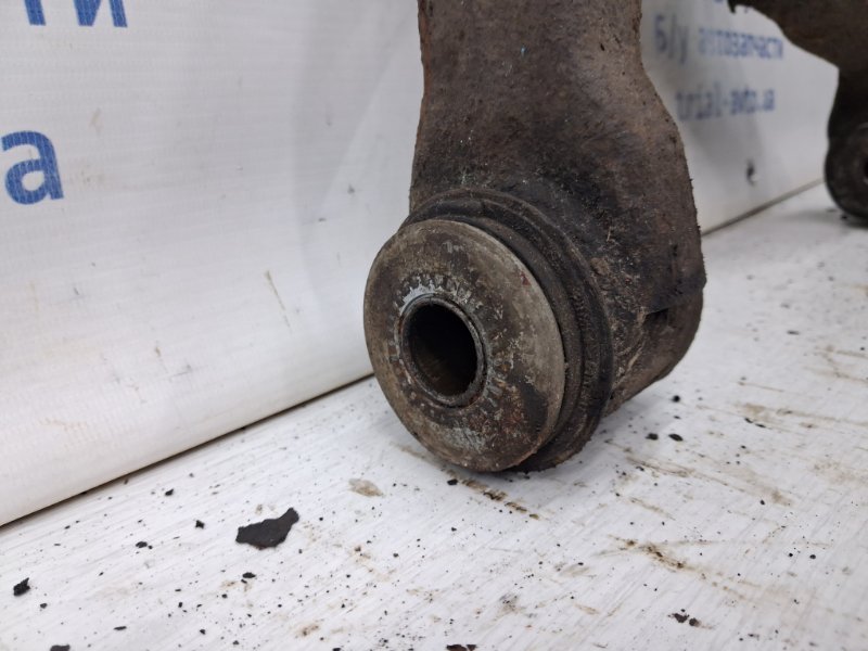 Рычаг передний нижний левый Prado 2002-2009 J120 3.0 Diesel 1KDFTV