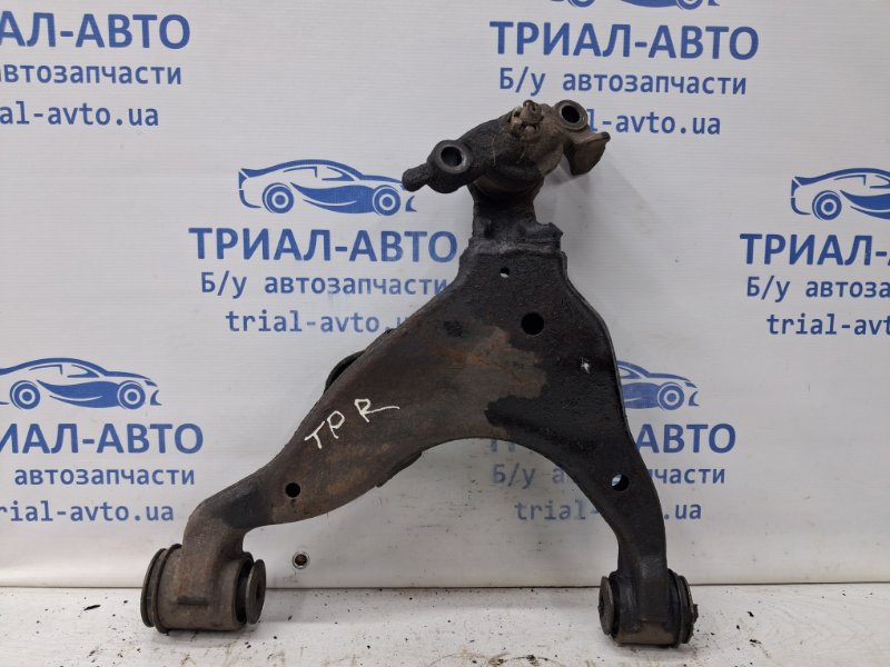Рычаг передний нижний правый Toyota Prado 2002-2009 J120 3.0 Diesel 1KDFTV 4806860010 Б/У
