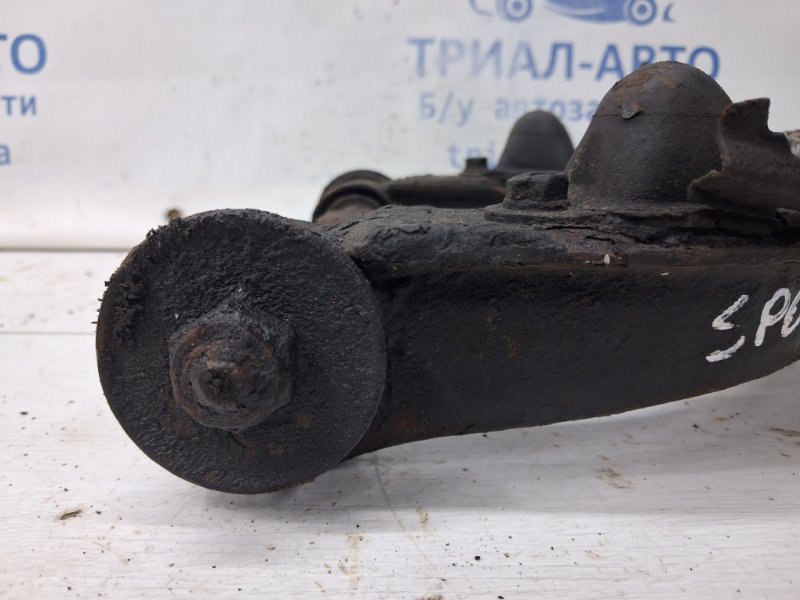 Рычаг передний верхний правый Mitsubishi Pajero Sport K9 3.0 бензин 6G72