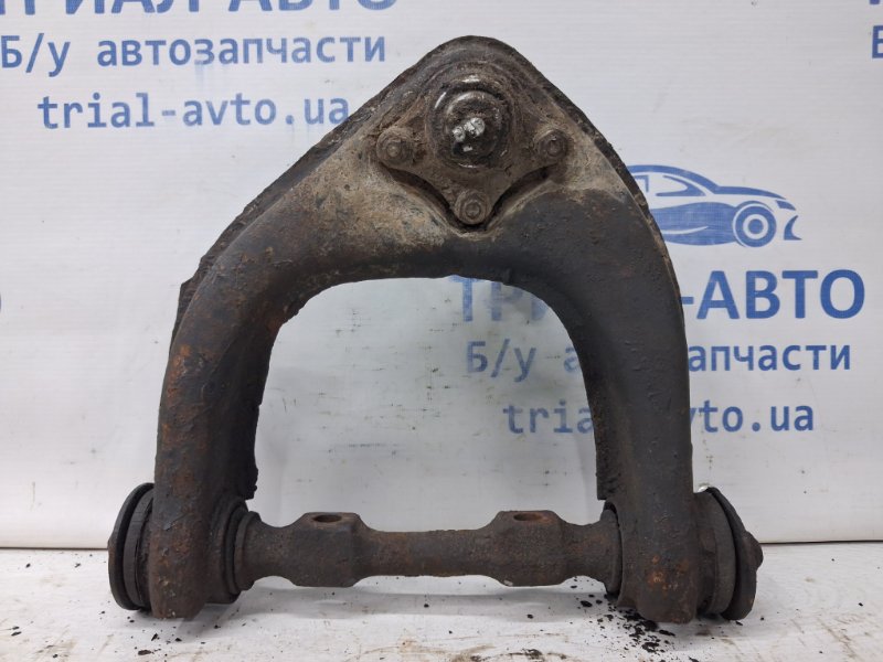 Рычаг передний верхний правый Pajero Sport 1996-2008 K9 3.0 бензин 6G72