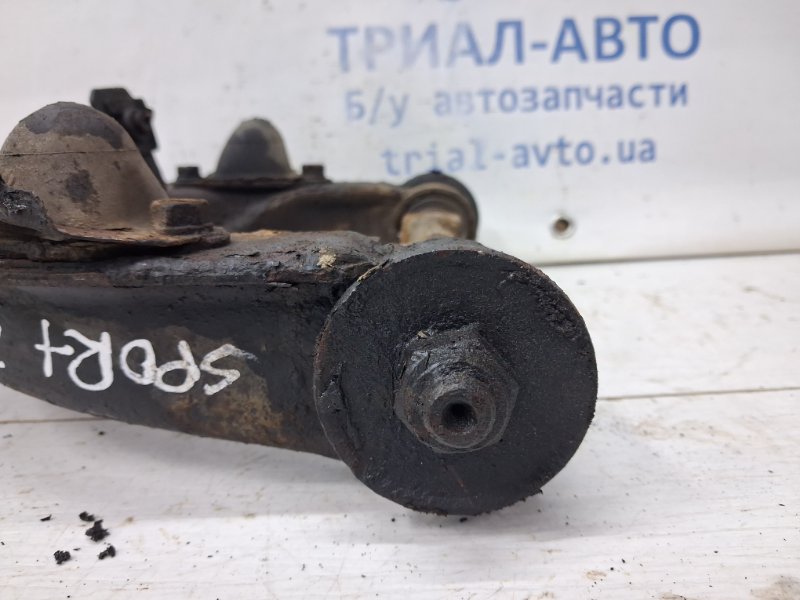 Рычаг передний верхний левый Mitsubishi Pajero Sport K9 3.0 бензин 6G72