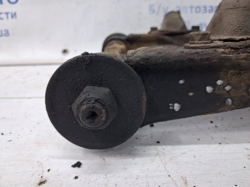 Рычаг передний верхний левый Pajero Sport 1996-2008 K9 3.0 бензин 6G72