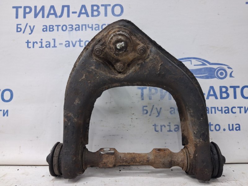 Рычаг передний верхний левый Pajero Sport 1996-2008 K9 3.0 бензин 6G72