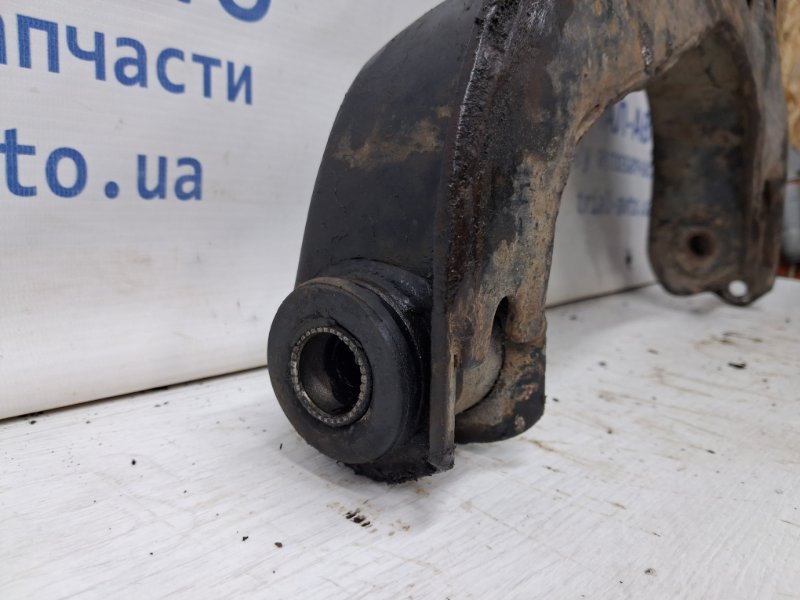 Рычаг передний нижний левый Mitsubishi Pajero Sport K9 3.0 бензин 6G72 Рычаг передний нижний левый Mitsubishi Pajero Sport K9 3.0 бензин 6G72