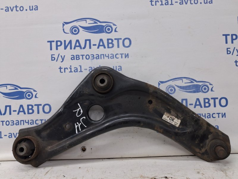 Запчасть рычаг правый Nissan Qashqai 2013-2022 J11 1.2 Бензин HRA2DDT 545004EA0B Б/У Рычаг правый Nissan Qashqai 2013-2022 J11 1.2 Бензин HRA2DDT 545004EA0B Б/У