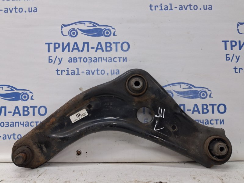 Запчасть рычаг левый Nissan Qashqai 2013-2022 J11 1.2 Бензин HRA2DDT 545014EA0B Б/У Рычаг левый Nissan Qashqai 2013-2022 J11 1.2 Бензин HRA2DDT 545014EA0B Б/У