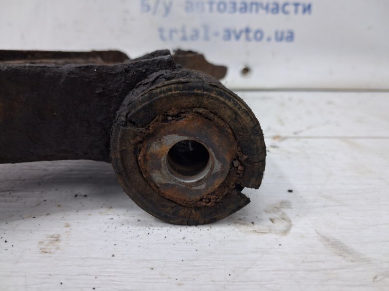 Рычаг левый SX4 2006-2014 1 1.6 бензин M16A