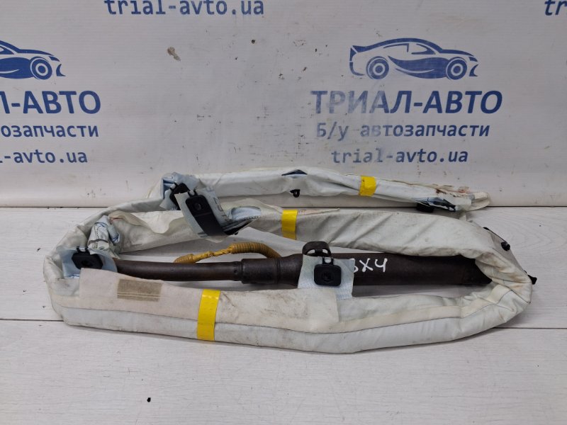 Airbag потолка(шторка) правый Suzuki SX4 2006-2014 1 1.6 бензин M16A 76480-80J01 Б/У