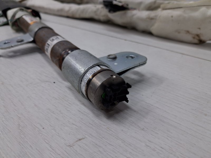 Airbag потолка(шторка) левый Chevrolet Captiva C140 2.2 diesel Z22D1 Airbag потолка(шторка) левый Chevrolet Captiva C140 2.2 diesel Z22D1