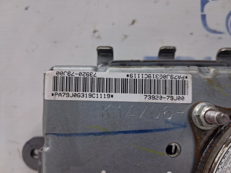 Подушка безопасности в торпеду SX4 2006-2014 1 1.6 бензин M16A