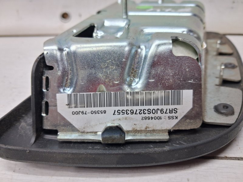 Подушка безопасности в кресло SX4 2006-2014 1 1.6 бензин M16A