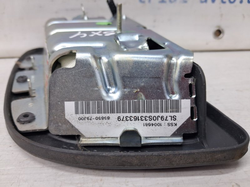 Подушка безопасности в кресло SX4 2006-2014 1 1.6 бензин M16A