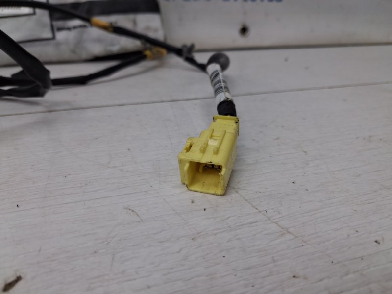 Подушка безопасности в кресло Qashqai 2013-2022 J11 1.2 Бензин HRA2DDT Подушка безопасности в кресло Qashqai 2013-2022 J11 1.2 Бензин HRA2DDT