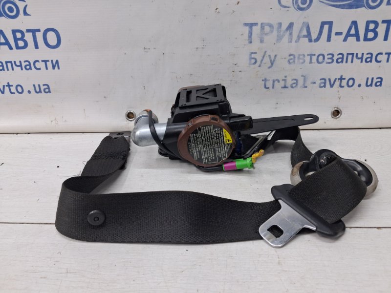 Ремень безопасности передний левый Chevrolet Captiva 2006-2018 C140 2.2 diesel Z22D1 95473474 Б/У