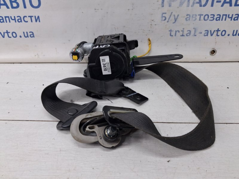 Ремень безопасности передний правый Chevrolet Captiva 2006-2018 C140 2.2 diesel Z22D1 95473470 Б/У