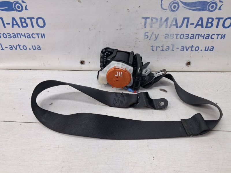 Запчасть ремень безопасности передний левый Nissan Qashqai 2013-2022 J11 1.2 Бензин HRA2DDT 868854EA2A Б/У Ремень безопасности передний левый Nissan Qashqai 2013-2022 J11 1.2 Бензин HRA2DDT 868854EA2A Б/У