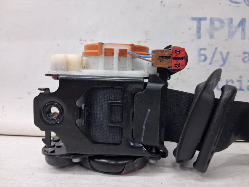 Ремень безопасности передний левый Qashqai 2013-2022 J11 1.2 Бензин HRA2DDT Ремень безопасности передний левый Qashqai 2013-2022 J11 1.2 Бензин HRA2DDT