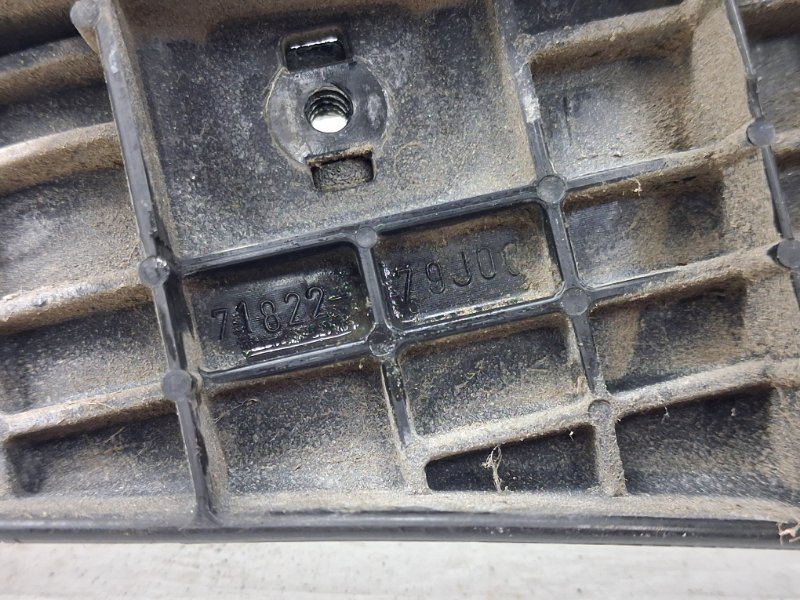 Кронштейн бампера задний левый SX4 2006-2014 1 1.6 бензин M16A