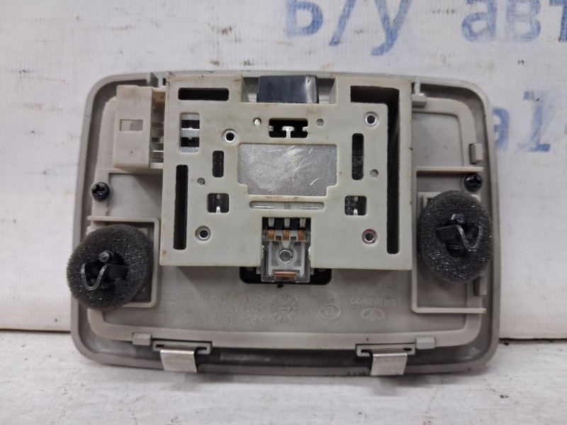 Плафон задний Captiva 2006-2018 C140 2.2 diesel Z22D1