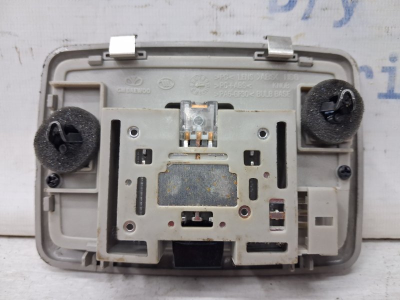 Плафон задний Captiva 2006-2018 C140 2.2 diesel Z22D1