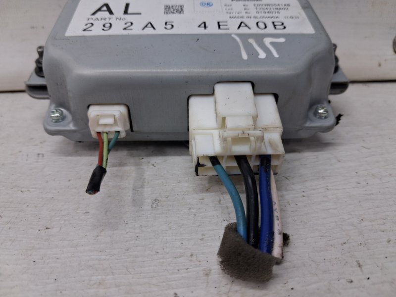 Блок управления Qashqai 2013-2022 J11 1.2 Бензин HRA2DDT Блок управления Qashqai 2013-2022 J11 1.2 Бензин HRA2DDT