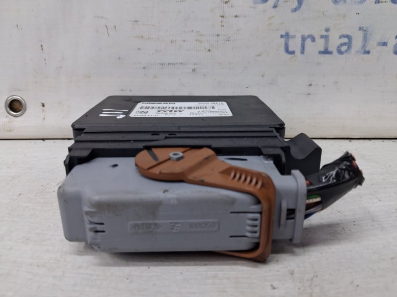 Блок управления Qashqai 2013-2022 J11 1.2 Бензин HRA2DDT Блок управления Qashqai 2013-2022 J11 1.2 Бензин HRA2DDT