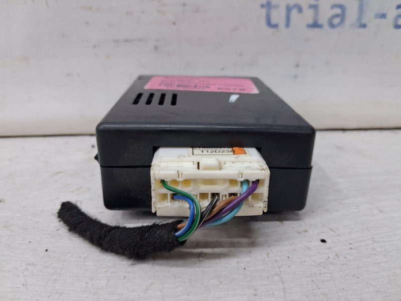 Блок управления Captiva 2006-2018 C140 2.2 diesel Z22D1