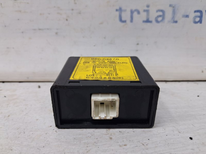 Блок управления Captiva 2006-2018 C140 2.2 diesel Z22D1 Блок управления Captiva 2006-2018 C140 2.2 diesel Z22D1