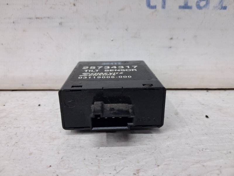 Блок управления Captiva 2006-2018 C140 2.2 diesel Z22D1