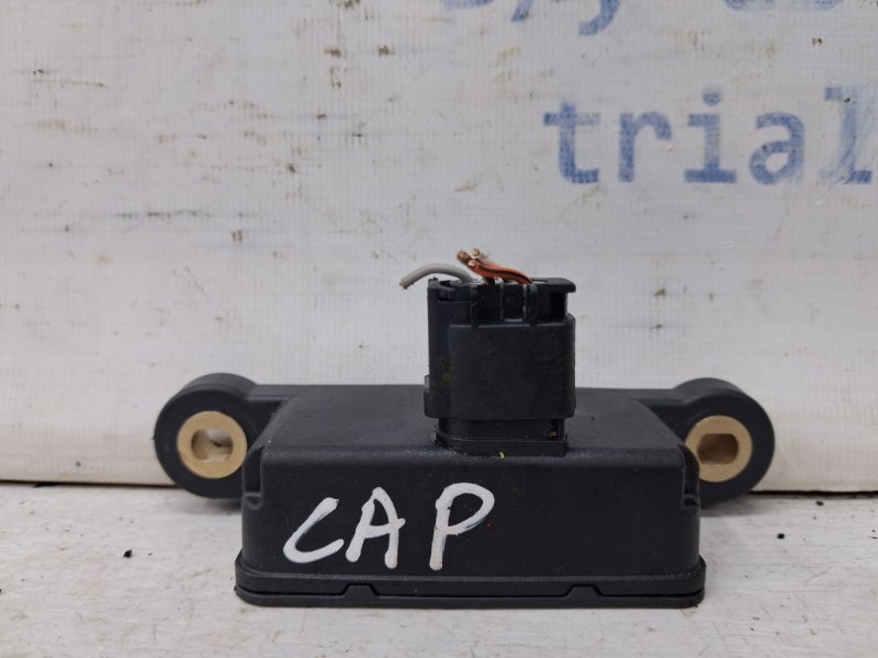 Датчик ускорения ESP Chevrolet Captiva 2006-2018 C140 2.2 diesel Z22D1 20842719 Б/У