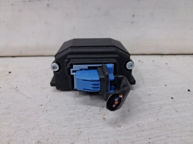 Блок управления Nissan Qashqai J11 1.2 Бензин HRA2DDT Блок управления Nissan Qashqai J11 1.2 Бензин HRA2DDT