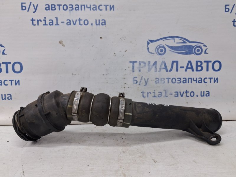 Патрубок интеркулера Renault Megane 2008-2016 3 1.5 Diesel K9K 144604607R Б/У