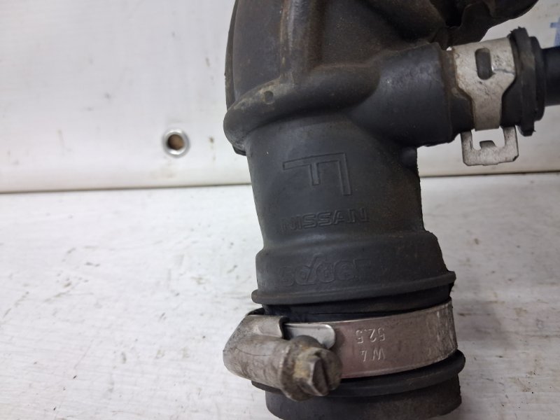 Патрубок воздушного фильтра Qashqai 2013-2022 J11 1.2 Бензин HRA2DDT