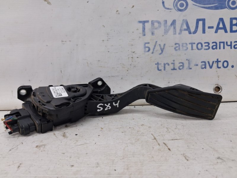 Педаль газа SX4 2006-2014 1 1.6 бензин M16A