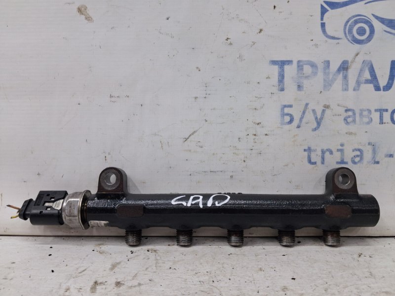 Топливная рампа Chevrolet Captiva 2006-2018 C140 2.2 diesel Z22D1 96868901 Б/У
