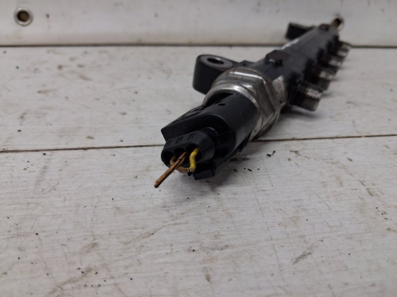 Топливная рампа Chevrolet Captiva C140 2.2 diesel Z22D1