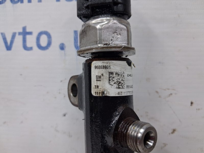 Топливная рампа Captiva 2006-2018 C140 2.2 diesel Z22D1