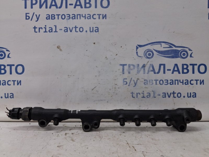 Топливная рампа Toyota Prado 2002-2009 J120 3.0 Diesel 1KDFTV 2381030060 Б/У