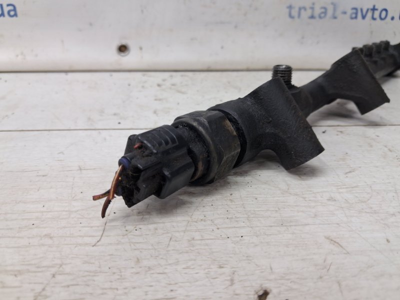 Топливная рампа Toyota Prado J120 3.0 Diesel 1KDFTV