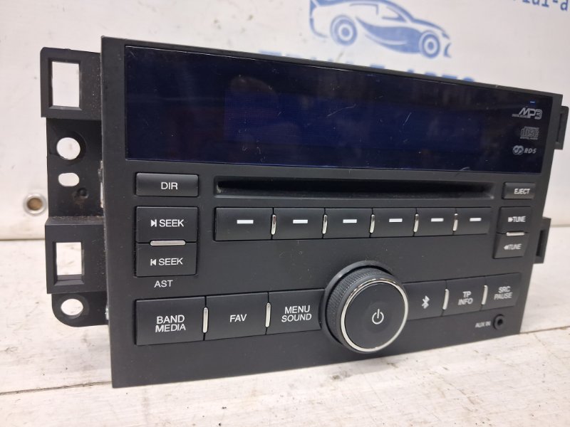 Магнитофон Captiva 2006-2018 C140 2.2 diesel Z22D1 Магнитофон Captiva 2006-2018 C140 2.2 diesel Z22D1