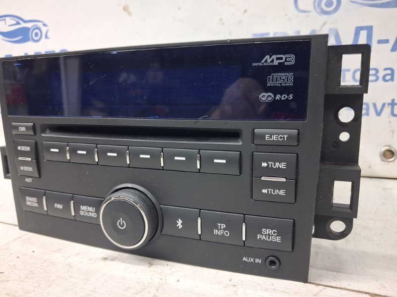 Магнитофон Chevrolet Captiva C140 2.2 diesel Z22D1 Магнитофон Chevrolet Captiva C140 2.2 diesel Z22D1