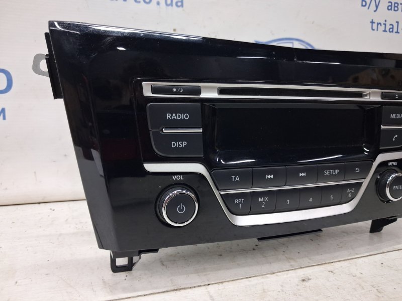 Магнитофон Qashqai 2013-2022 J11 1.2 Бензин HRA2DDT Магнитофон Qashqai 2013-2022 J11 1.2 Бензин HRA2DDT