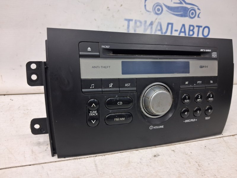 Магнитофон SX4 2006-2014 1 1.6 бензин M16A