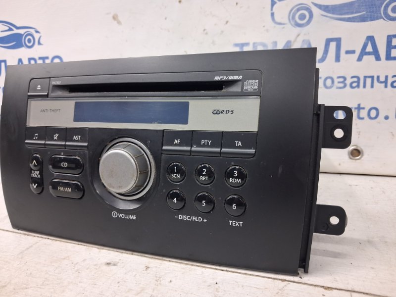 Магнитофон Suzuki SX4 1 1.6 бензин M16A