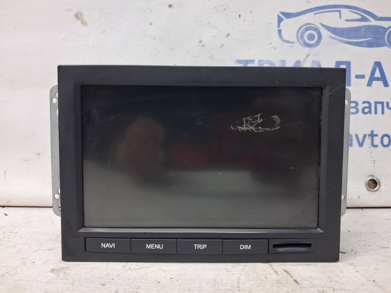 Дисплей информационный Chevrolet Captiva 2006-2018 C140 2.2 diesel Z22D1 95200669 Б/У