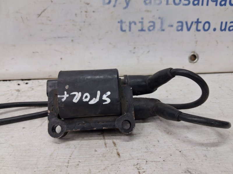 Катушка зажигания Mitsubishi Pajero Sport K9 3.0 бензин 6G72