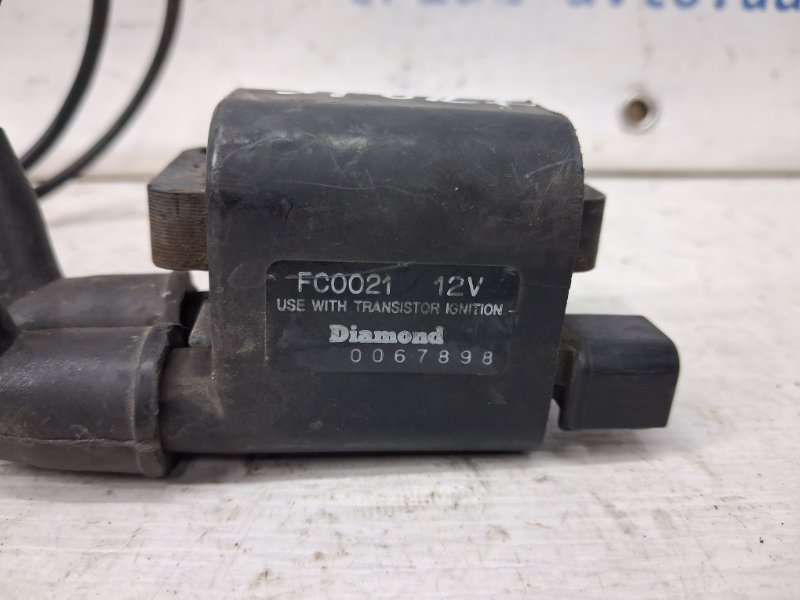 Катушка зажигания Pajero Sport 1996-2008 K9 3.0 бензин 6G72