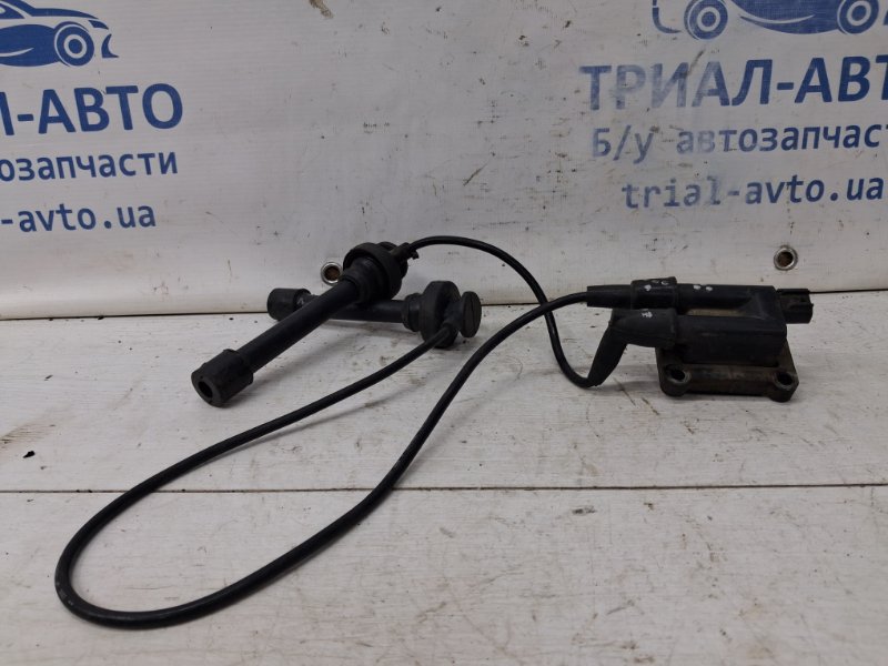 Катушка зажигания Mitsubishi Pajero Sport 1996-2008 K9 3.0 бензин 6G72 MD371980 Б/У